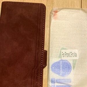 Case-Mate Brown Leather Case for iPhone 12 Pro Max